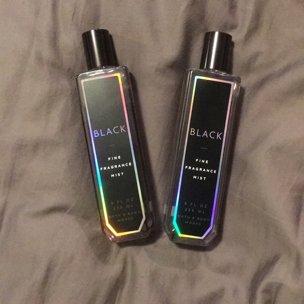 Bath and Body Works, Black, never used!